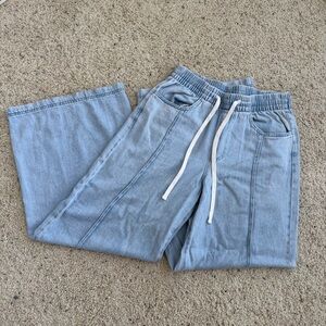 Universal Thread Blue Denim Pants